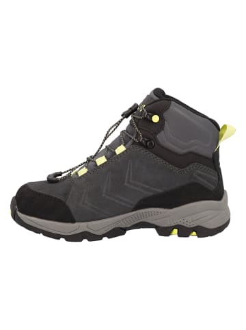 cmp Leder-Trekkingschuhe "Melnick Mid" in Anthrazit