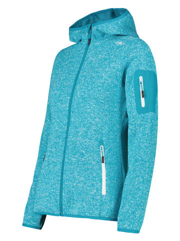 cmp Fleecejacke in Blau