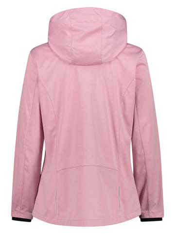 CMP Softshelljacke in Rosa