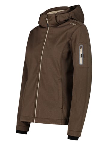 CMP Functionele jas bruin
