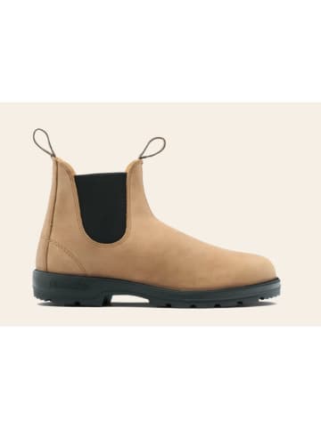 Blundstone Leder- Chelsea Boots in Beige