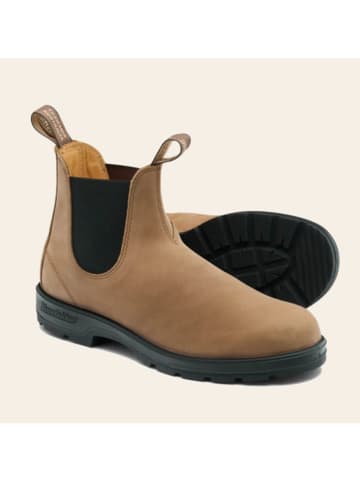 Blundstone Leder- Chelsea Boots in Beige