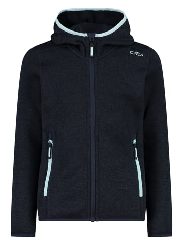 CMP Fleecejacken donkerblauw