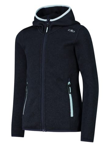 CMP Fleecejacken donkerblauw