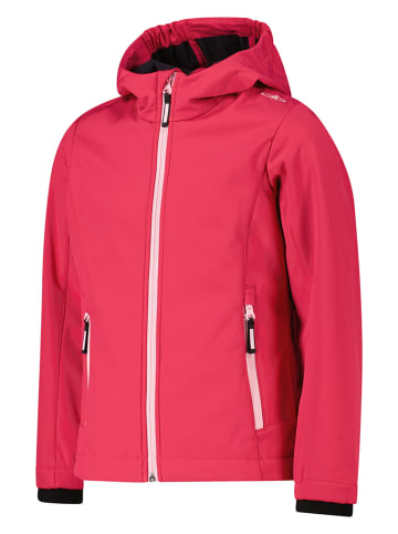 cmp Softshelljacke in Pink