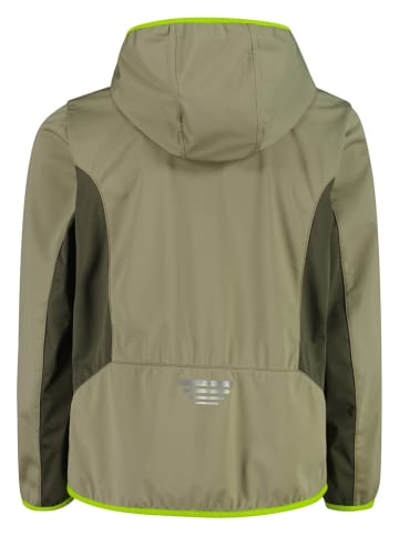 cmp Softshelljacke in Khaki