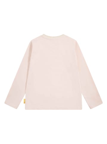 Steiff Longsleeve in Rosa