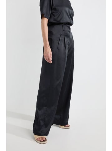 Broek "Desiree" donkerblauw