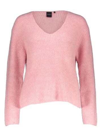 Sweter "Avalon" w kolorze jasnoróżowym