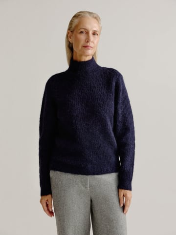 Sweter "Aurora" w kolorze granatowym