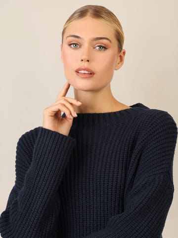 APART Pullover in Dunkelblau