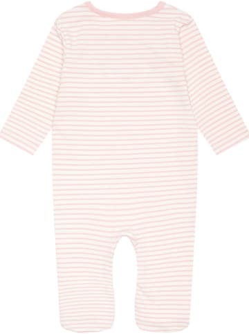 Steiff Strampler in Rosa
