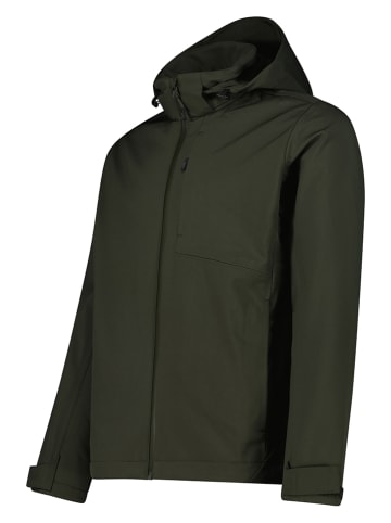CMP Kurtka funkcyjna w kolorze khaki