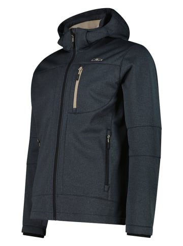 cmp Softshelljacke in Dunkelblau