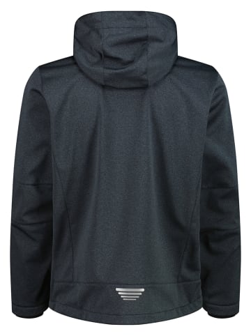 cmp Softshelljacke in Dunkelblau