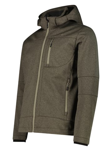 cmp Softshelljacke in Khaki