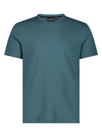 CMP Shirt turquoise