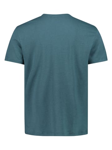 CMP Shirt turquoise