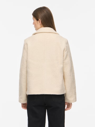 Vila Teddyjacke in Creme