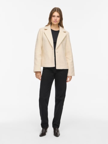 Vila Teddyjacke in Creme