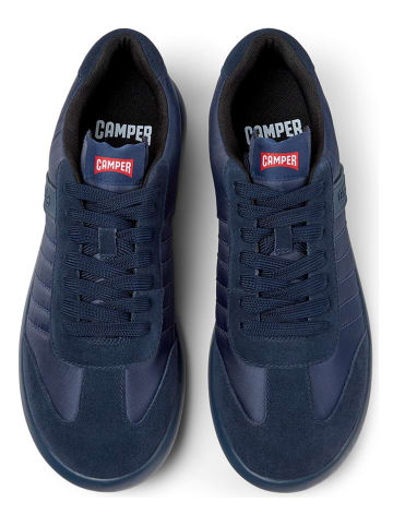 Camper Sneakersy w kolorze granatowym