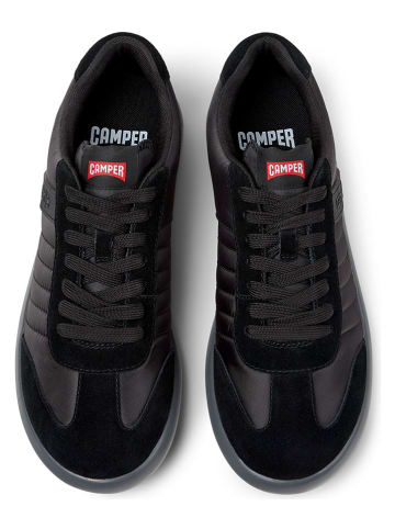 Camper Sneakers in Schwarz
