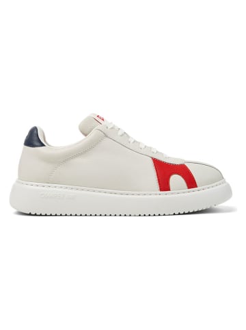Camper Skórzane sneakersy w kolorze białym