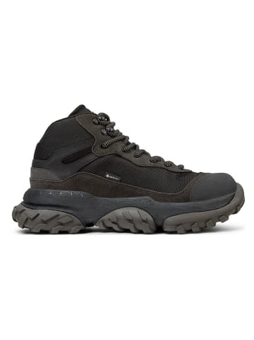 Camper Boots in Dunkelgrün