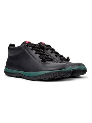 Camper Boots in Schwarz