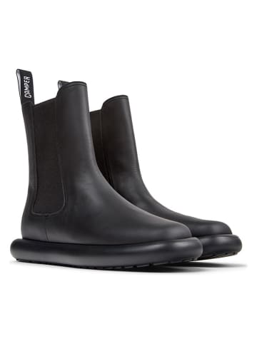 Camper Chelsea-Boots in Schwarz