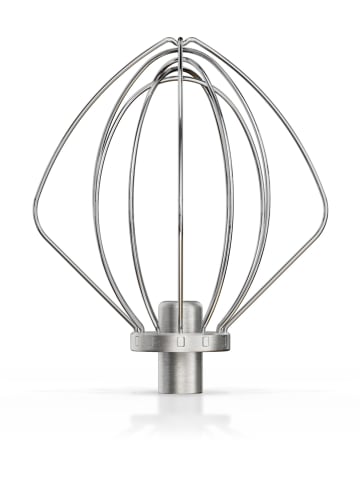 KitchenAid Edelstahl-Schneebesen "5KSMTHWWSS" für 4,3 L, 4,7 L Küchenmaschinen