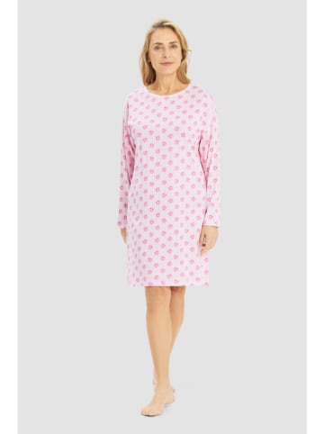 Rösch Nachthemd in Rosa