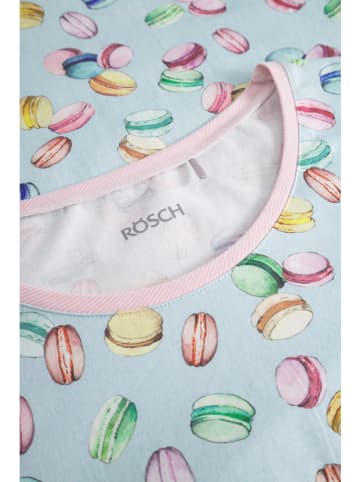 Rösch Koszula nocna w kolorze turkusowym