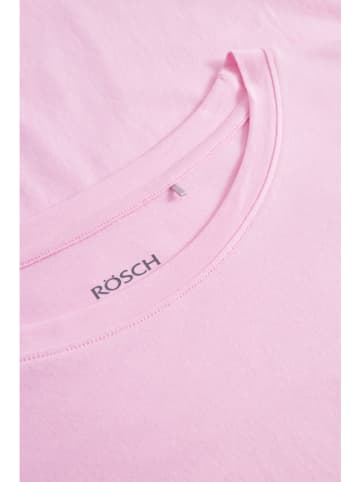 Rösch Pyjama lichtroze/meerkleurig