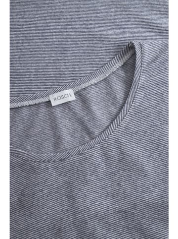 Rösch Pyjama grijs/antraciet
