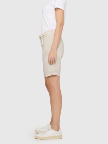 MAC Shorts in Beige