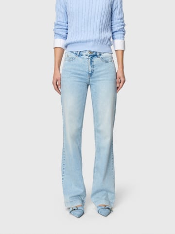 MAC Jeans "Dream" - Wide fit - in Hellblau