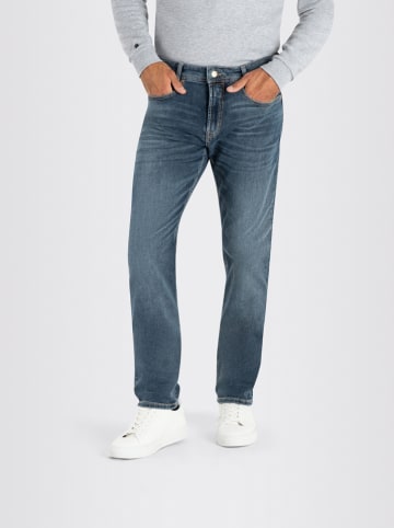 MAC Dżinsy "Jog'n Jeans" - Regular fit - w kolorze granatowym