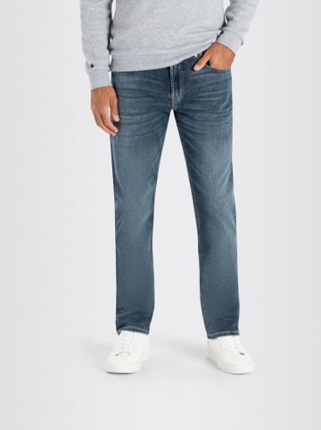 MAC Dżinsy "Jog'n Jeans" - Regular fit - w kolorze granatowym