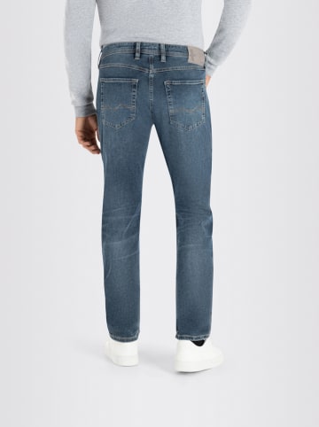 MAC Dżinsy "Jog'n Jeans" - Regular fit - w kolorze granatowym