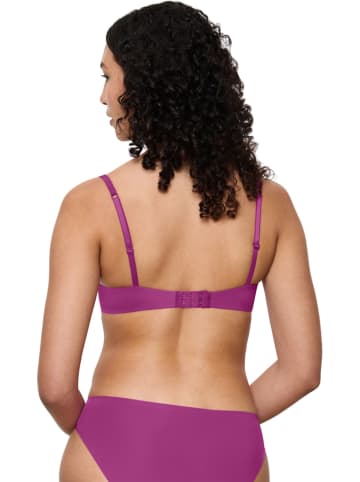 Triumph Schalen-BH "Body Make-Up Essentials" in Lila