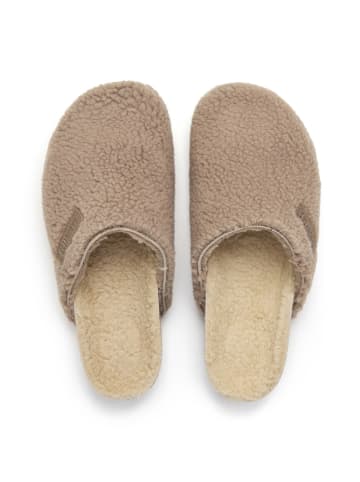 BABUNKERS Family Clogs in Beige