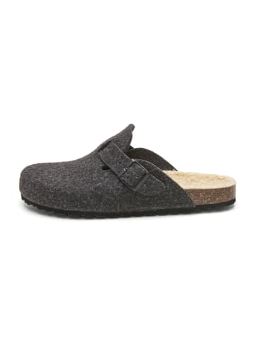 Clogs in Schwarz