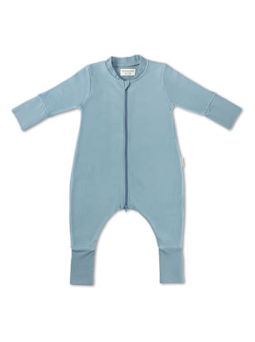 Babyschlafsack in Blau - 1,5-2 TOG