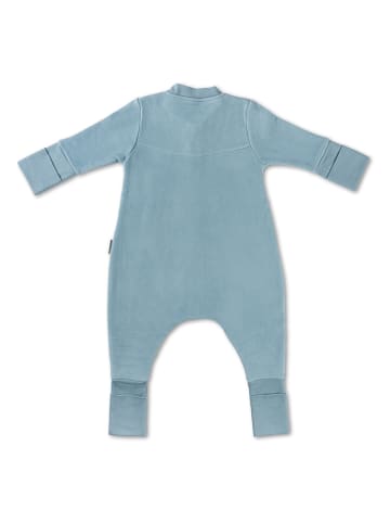 Babyschlafsack in Blau - 1,5-2 TOG