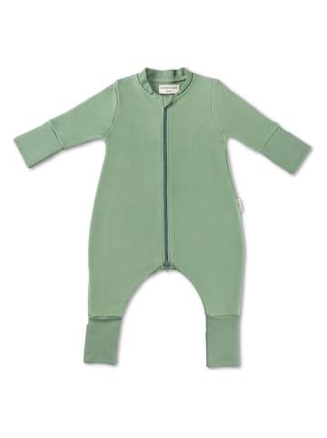 Babyschlafsack in Grün - 2 TOG