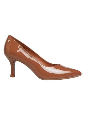 s.Oliver Pumps in Hellbraun