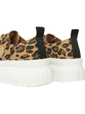 s.Oliver Sneakers in Beige