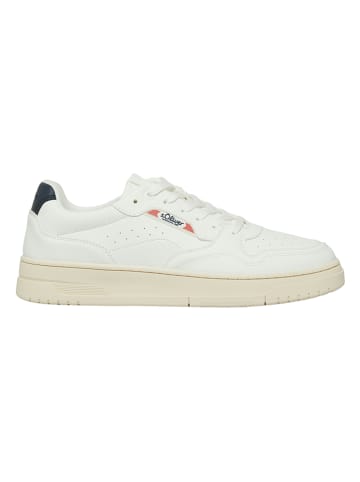 s.Oliver Sneakers in Weiß