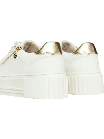 s.Oliver Sneakers wit